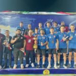 منتتخبنا بالكبادي ثالثا في بطولة العالم الشاطئية